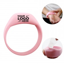 Hand Sanitizer Squeezy Band